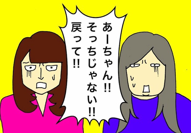 母の認知症介護日記／ワフウフ