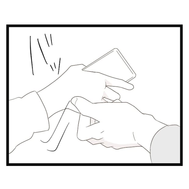 歪んだ愛〜レス夫婦の末路〜／くろねこ