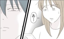 夫「男とホテル？」妻とバイト先の異性との怪しいやりとり発見→妻「実は…」嘘だろ？告白に耳を疑い…