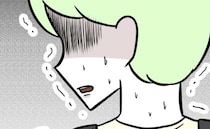 友人「何してるんだ」妻入院中、号泣娘を置いて趣味活動する夫に詰問→「違う」夫号泣の衝撃のワケとは