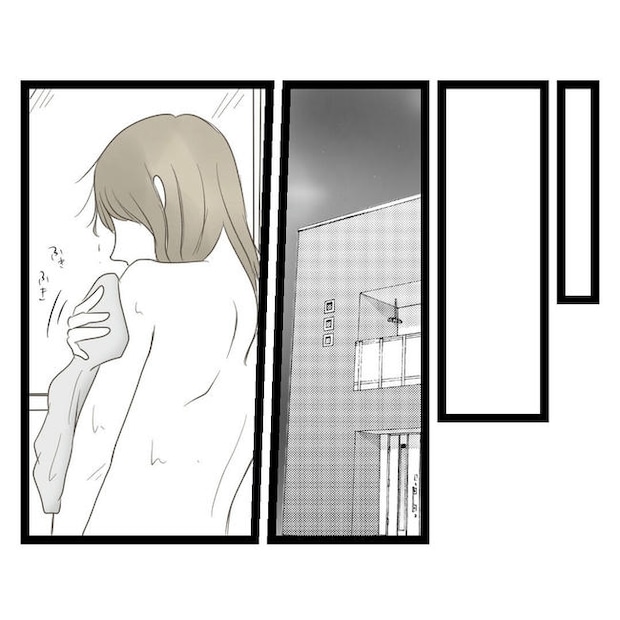 歪んだ愛〜レス夫婦の末路〜／くろねこ