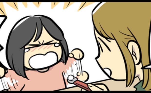 「買ってくるね！」キノコとゼリー以外食べたがらない娘からリクエスト…！娘が欲した意外な食べ物とは