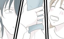 「楽しくなっちゃった♡」友人宅で酔った妻と男友だち→次の瞬間「え？」夫がゾッとする光景を目撃…