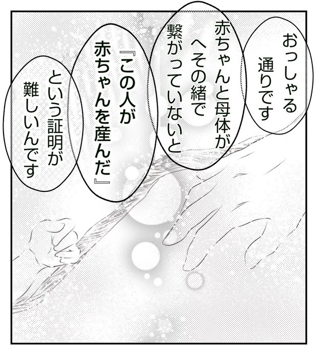 真冬の車内で出産した話 11