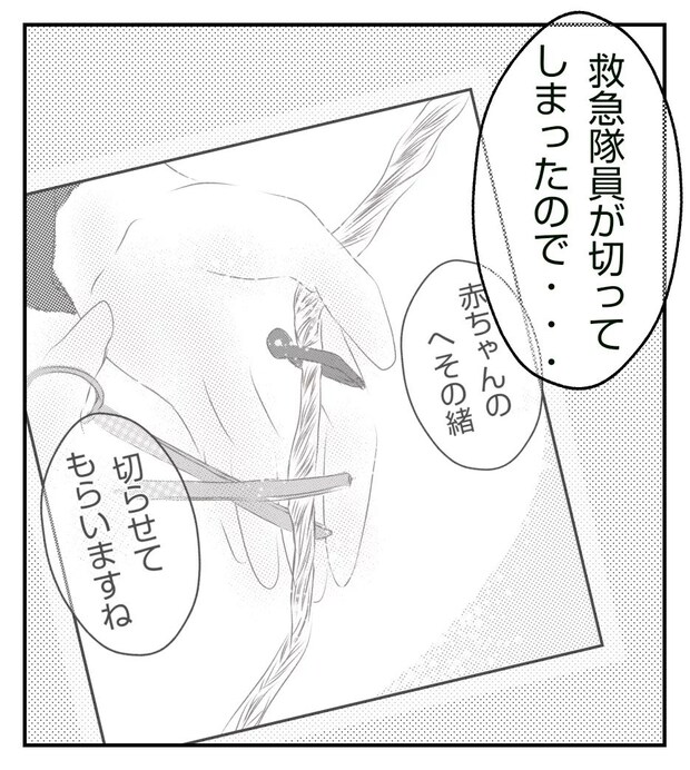 真冬の車内で出産した話 11