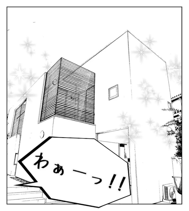 新築の家をママ友の子ども達に傷つけられた話 1