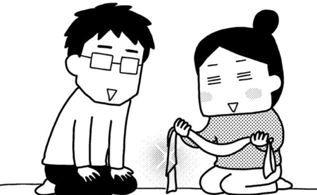 「え!?どうしたらいいの…」義母から届いた安産のお守りと“一緒に入っていた物”に困惑!そのワケは