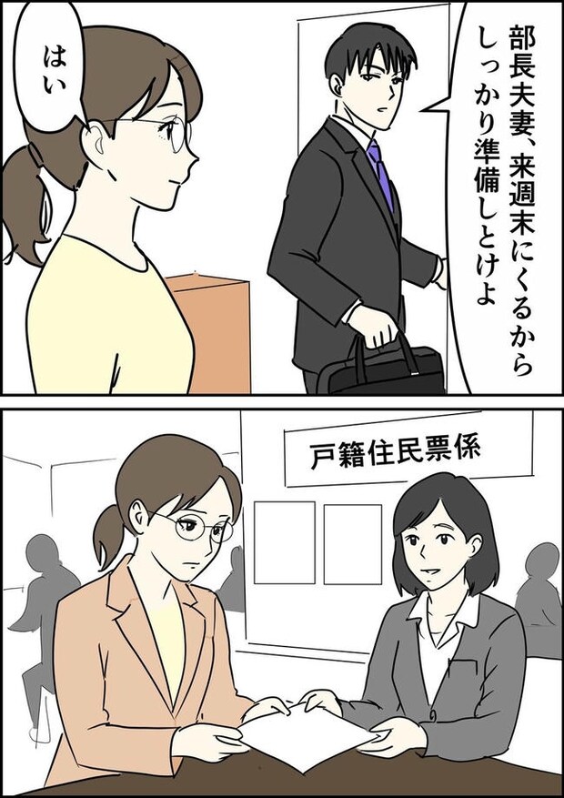 はたけ／罰ゲーム婚