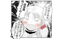 5歳の誕生日プレゼント「持って行くの！」娘が登園前にゴネまくり！ママは？＜娘の持ち物盗難事件＞