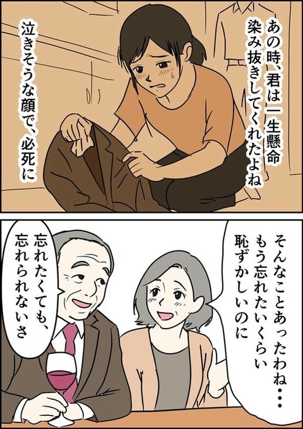 はたけ／罰ゲーム婚