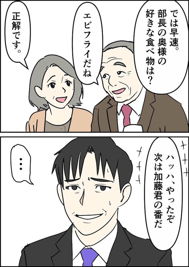 はたけ／罰ゲーム婚