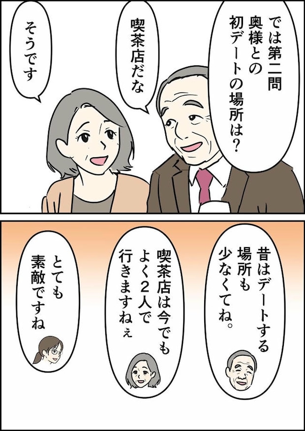 はたけ/罰ゲーム婚