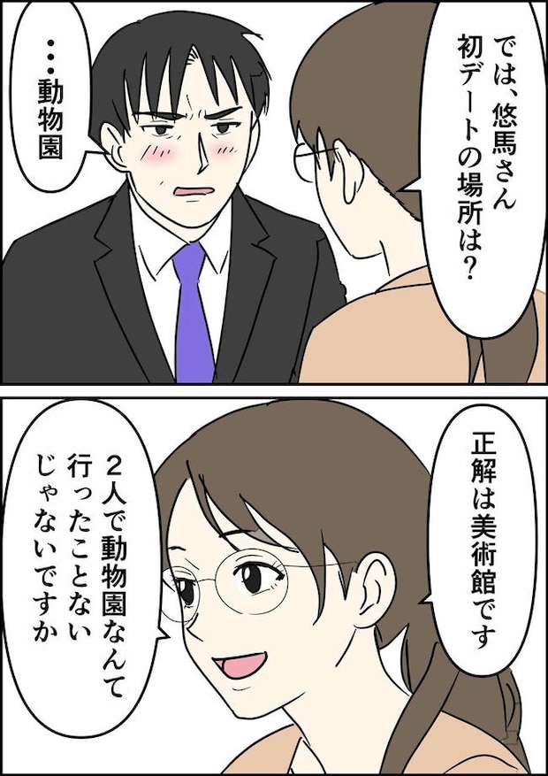 はたけ/罰ゲーム婚