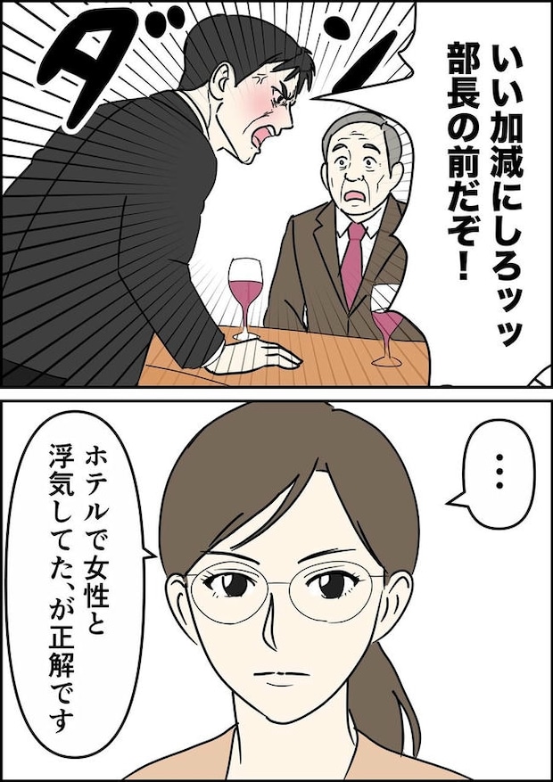 はたけ/罰ゲーム婚