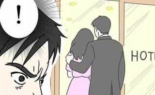 妻「先週の結婚記念日、あなたはどこで何をしてました？」部長の前で…夫が真っ青に！＜DV夫の末路＞
