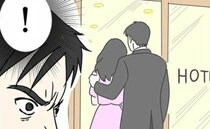 妻「先週の結婚記念日、あなたはどこで何をしてました？」部長の前で…夫が真っ青に！＜DV夫の末路＞