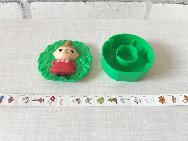 【ハッピーセット】ムーミン