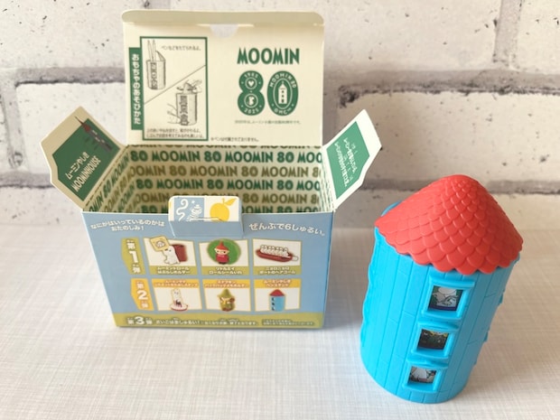 【ハッピーセット】ムーミン