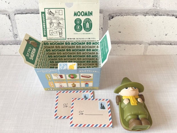 【ハッピーセット】ムーミン