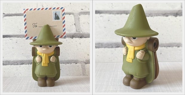 【ハッピーセット】ムーミン