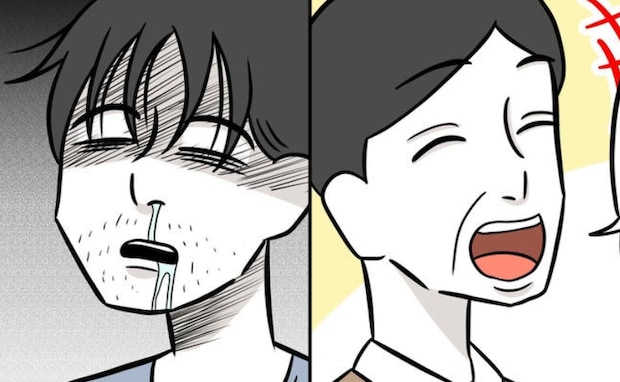 社長「こりゃ痛快!」企業イベントで離婚騒動→会場中が私の味方に!夫はうなだれ…<夫は自称起業家>