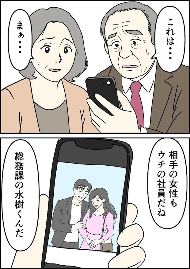 はたけ/罰ゲーム婚