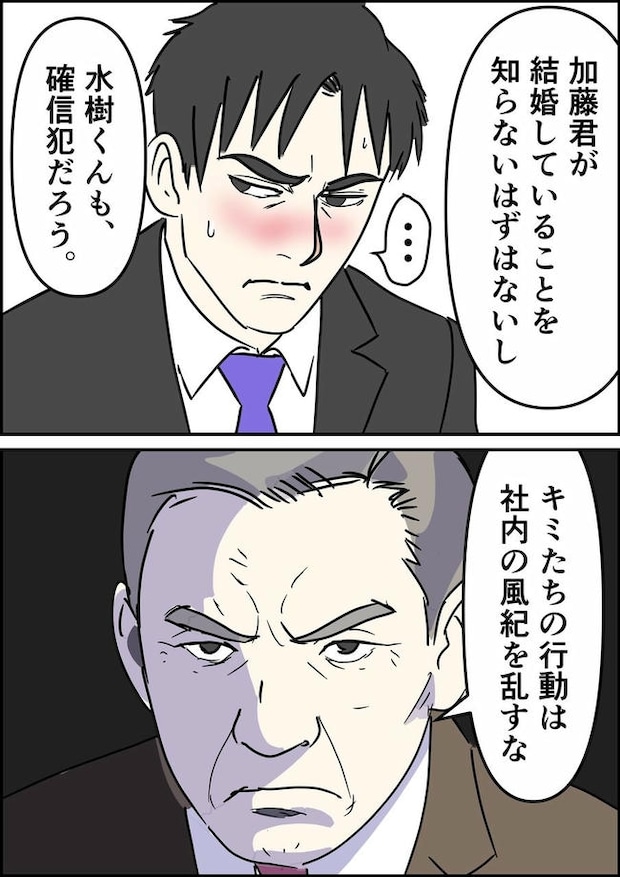 はたけ/罰ゲーム婚