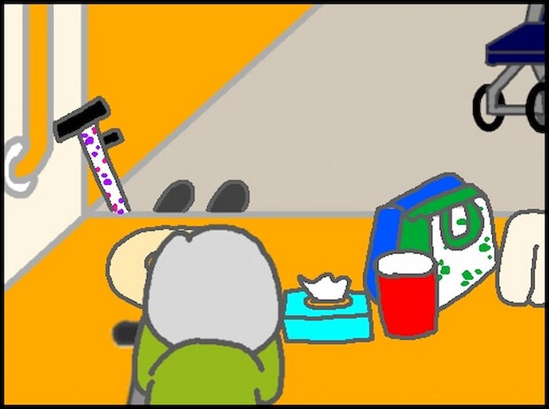 頑張り過ぎない介護／まる子