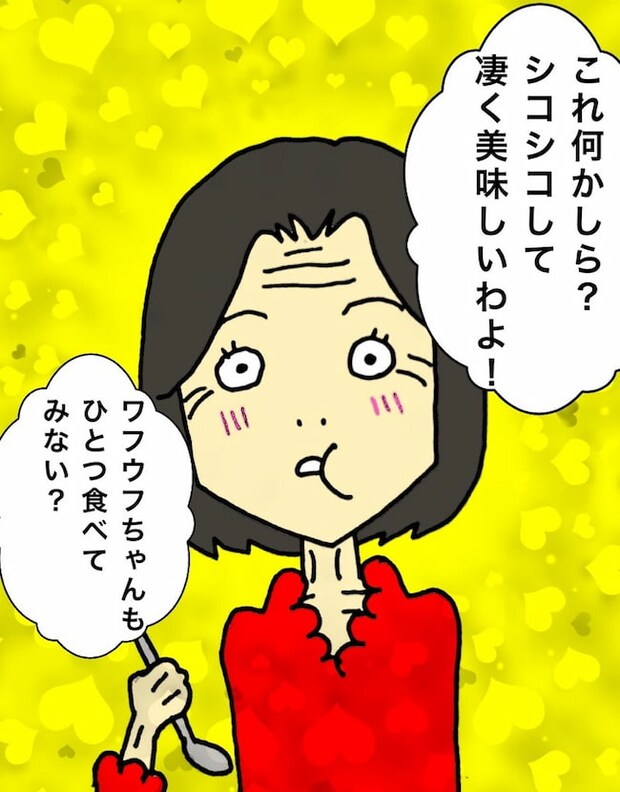 母の認知症介護日記／ワフウフ