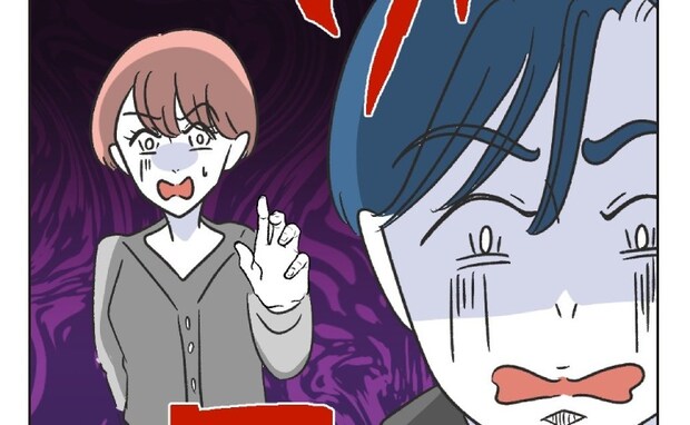 夫「汚いからやめろ」生後3カ月の孫にキスしたがる義父に激怒→義父「大丈夫俺は…」は?返答に妻呆然