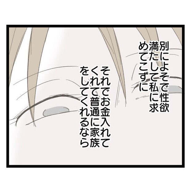 歪んだ愛〜レス夫婦の末路〜/くろねこ