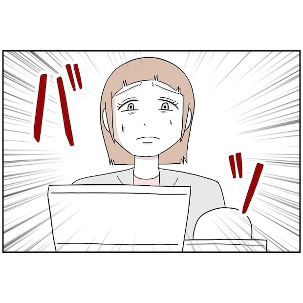 子供の風邪は母親のせい！？7-5