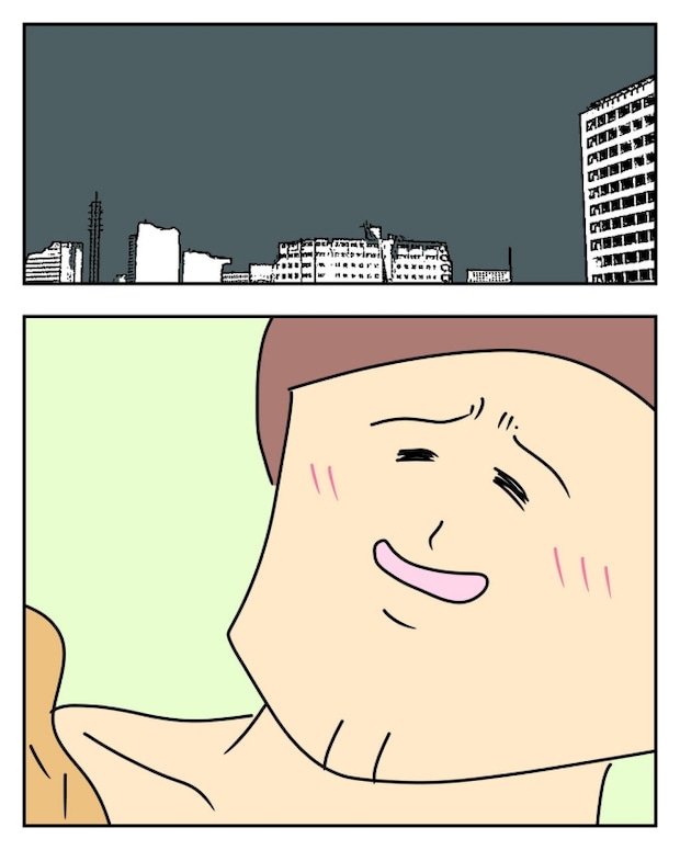 家計を夜の店に使いこむ夫/じむ