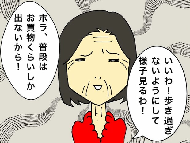 母の認知症介護日記/ワフウフ