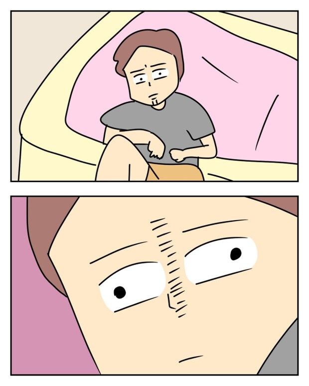 家計を夜の店に使いこむ夫／じむ