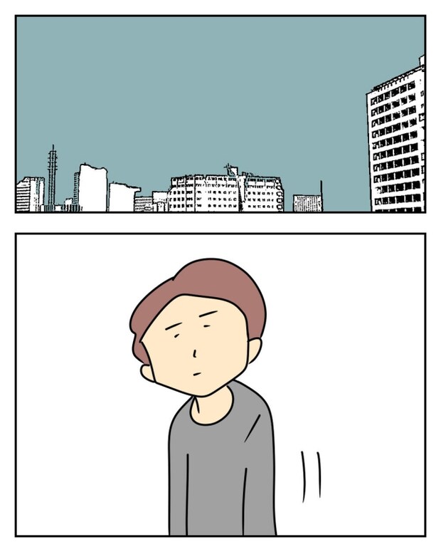 家計を夜の店に使いこむ夫／じむ