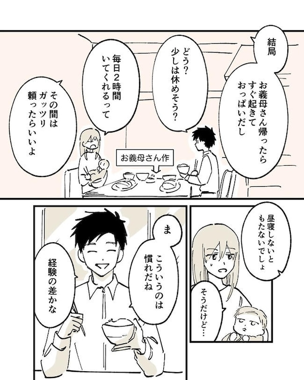 この子がわからない／ちか