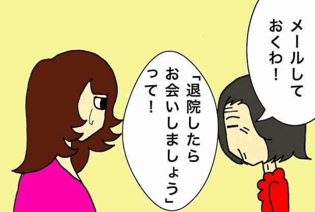 母の認知症介護日記／ワフウフ