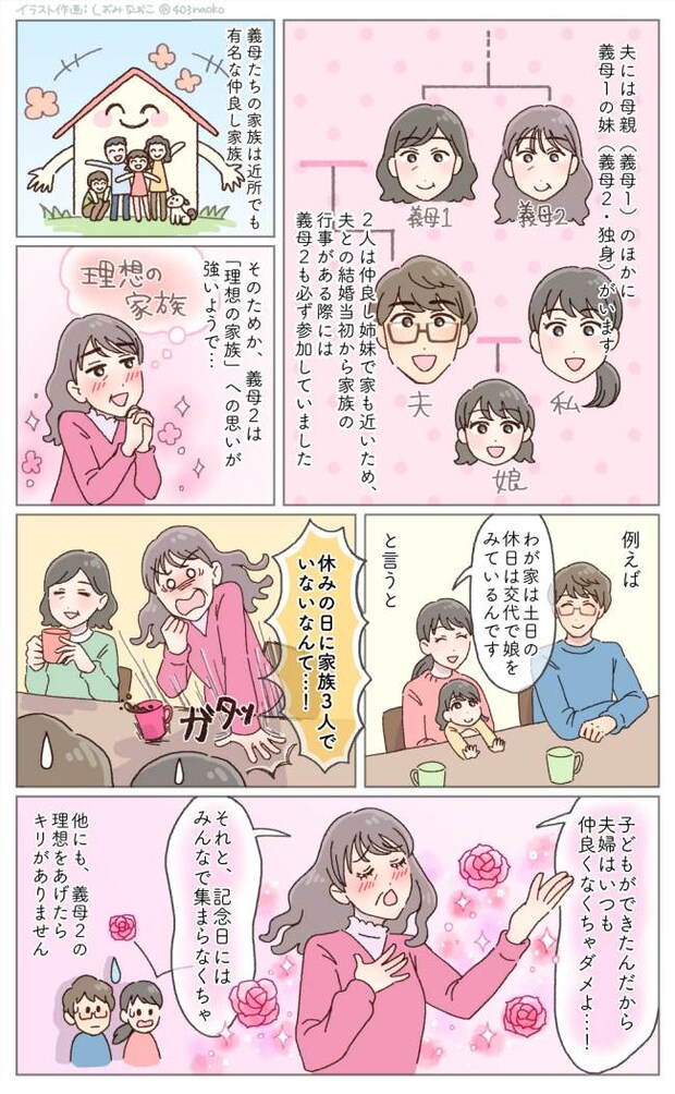 しおみなおこ　マンガ