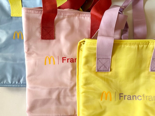 「マクドナルド福袋2026」