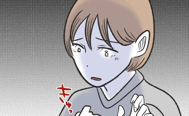 退院日に娘を抱いていると母が現れ涙で「ありがとう♡」→その意味に気づきゾッ…震撼のワケ