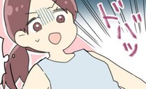 久しぶりにヨガのレッスンに参加。仰向けになって腰を上げた瞬間…ドバッと出てしまい！？