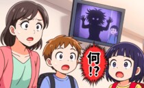 【恐怖映像！？】エレベーターのカメラに映る“頭を振り乱して踊る女”→扉が開き現れたのは、なんと…