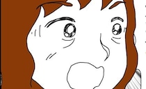 バツイチママの家周りを不審男がうろつき夜道つきまとい…→ママ「嬉しい♡」え？現れた男の狙いに唖然