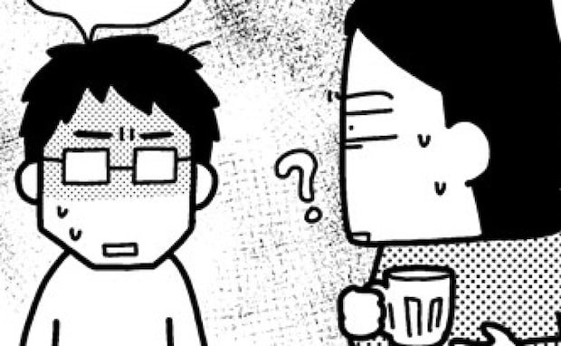 「ちょっと…」いつもは穏やかな夫が“限界”に！？妊娠中、妻のエスカレートする振る舞いに思わず…！