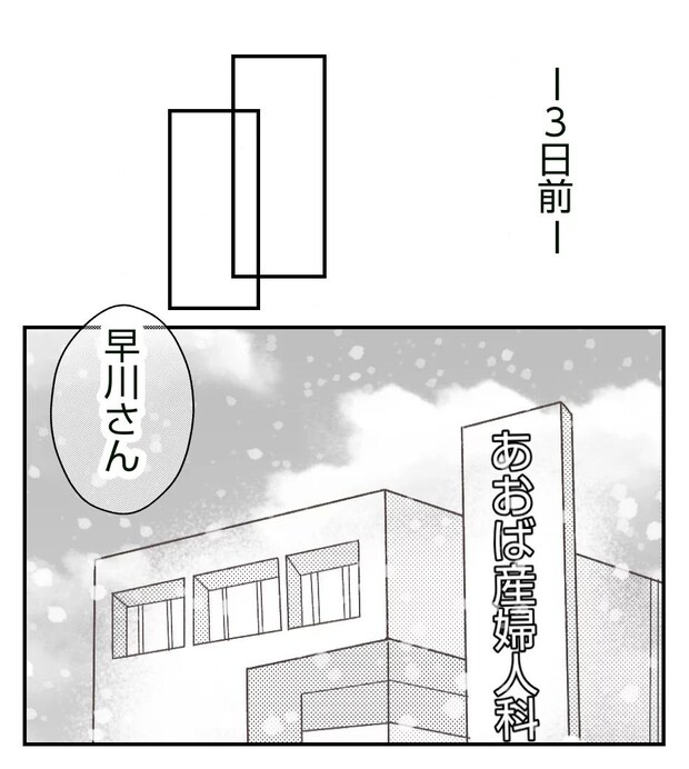 真冬の車内で出産した話1