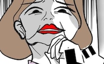 女上司「妊婦様サボり？」つわりでトイレに駆け込むと…→さらに「戻る場所ないよ♡」上司の真意に戦慄