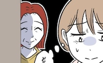 実母「ママと遊ぼ♡」孫の面倒をみると言った母が異常発言→戻ったママが娘の顔を見て凍りついたワケ