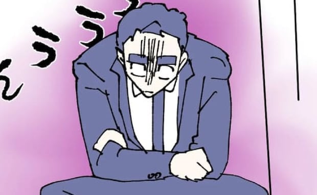 「ここはどこだ…？」妻以外の女性と甘い時間を過ごした夫。しかし翌朝、目覚めると思いもよらぬ状況に