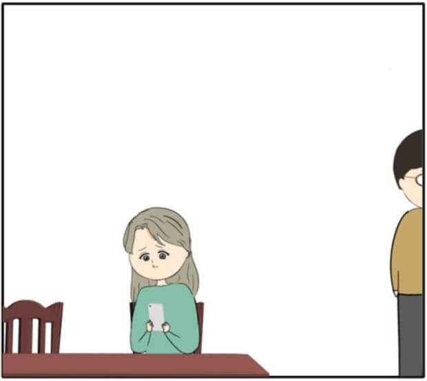 「好きにすれば」と言ったら…夫から離婚届を突き出された元カノ #妻は2番目に好き? 142